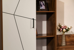 Шкаф для одежды 54.06 Гамма