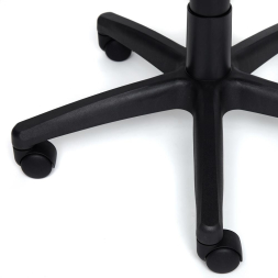 Кресло TWISTER кож/зам, коричневый/бежевый, 36-36/36-34