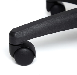 Кресло TWISTER кож/зам, коричневый/бежевый, 36-36/36-34