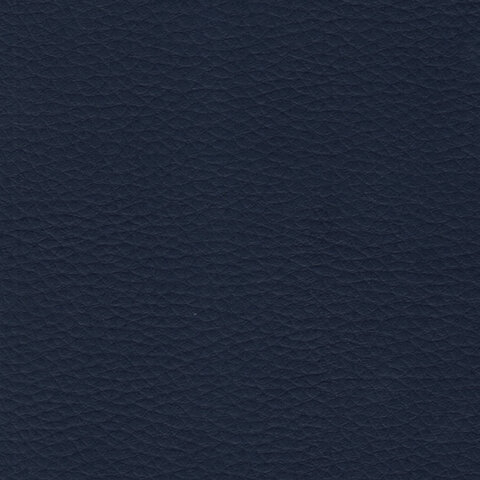 Кресло мягкое угловое "Хост" М-43, 620х620х780 мм, без подлокотников, экокожа, темно-синее