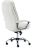 Кресло SOFTY LUX кож/зам, белый, 36-01
