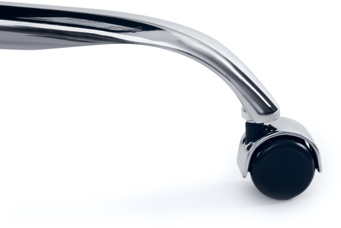 Кресло SOFTY LUX кож/зам, белый, 36-01