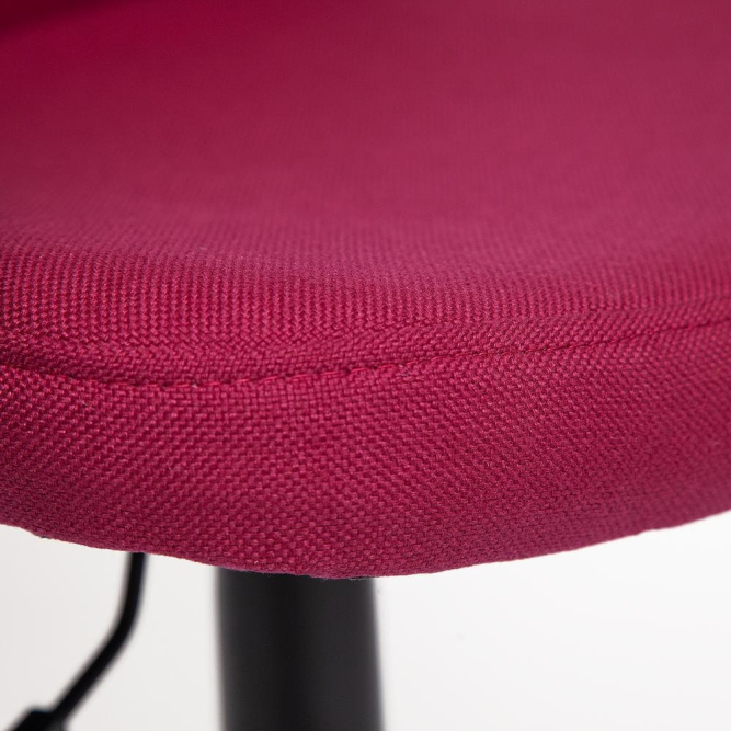 Кресло LEADER ткань, бордо, 2604