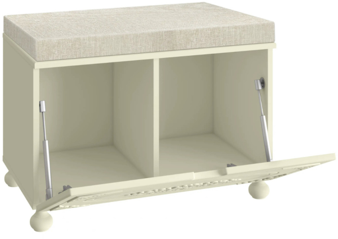 Тумба Ассоль АС-70 ваниль