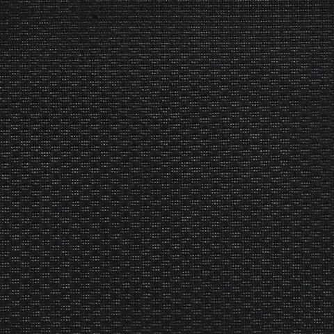 Кресло офисное МЕТТА "К-19" пластик, ткань-сетка, сиденье и спинка мягкие, черное