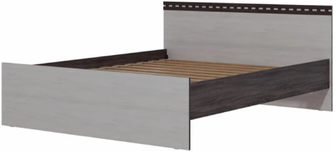 Кровать Ольга 13