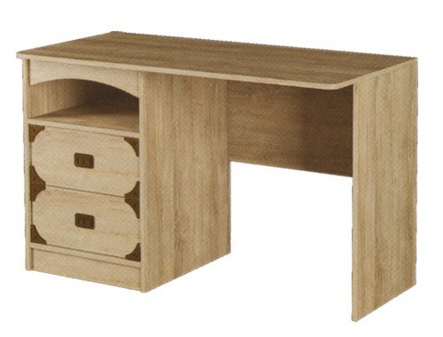 Стол письменный  Мираж-1, секция №4