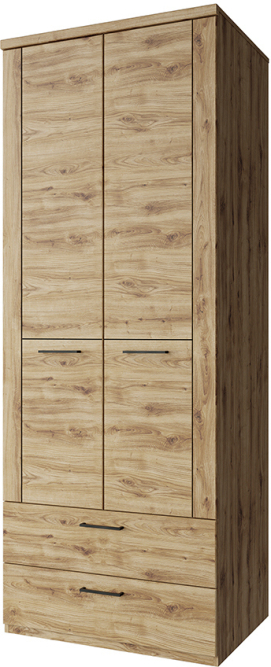 Шкаф 2DG2S DOORSET