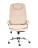 Кресло SOFTY LUX флок , бежевый, 7