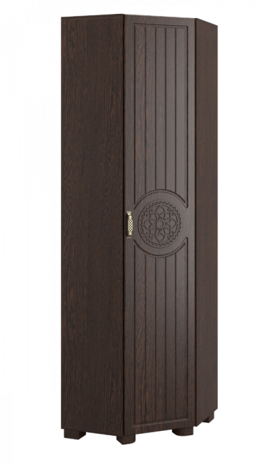 Шкаф угловой «Монблан» МБ-20К венге