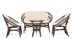 Комплект для отдыха &quot;Turkey&quot; (Грецкий орех)