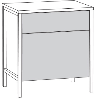 Тумба прикроватная Трувор 13.290