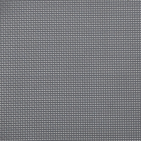 Кресло офисное МЕТТА "К-7" хром, прочная сетка, сиденье и спинка регулируемые, серое