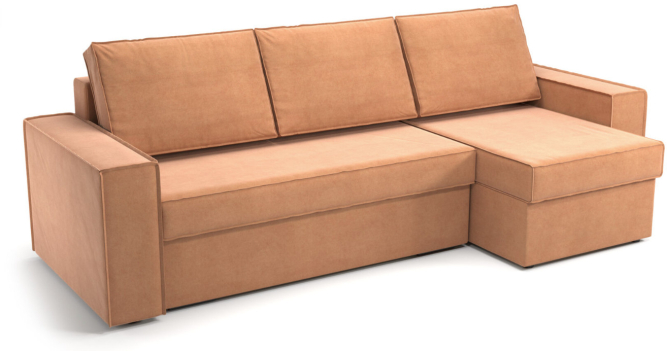 Диван угловой Прага (Soft)