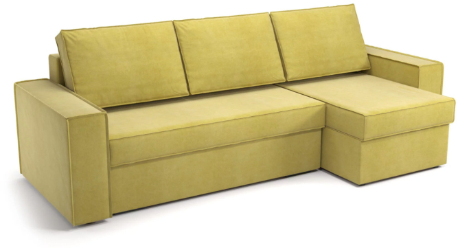 Диван угловой Прага (Soft)
