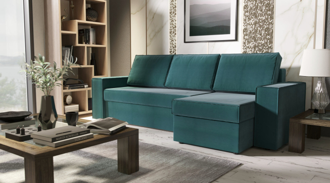 Диван угловой Прага (Soft)