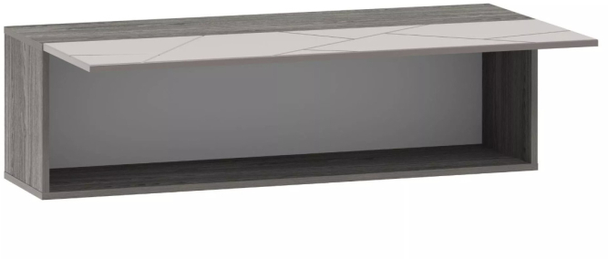 Шкаф навесной Summit (Открывание вверх) НМ 014.21 Х