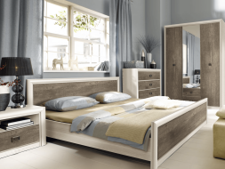 Спальня Коен сосна комплект 1