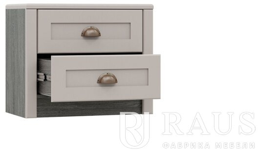 Тумба прикроватная Прованс RAUS