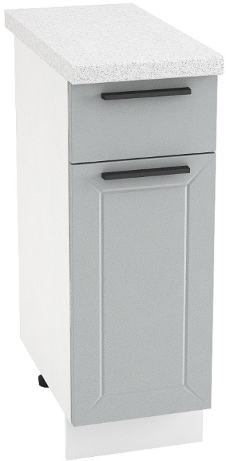 Шкаф нижний 1 ящ. ШН1Я 300 Глетчер