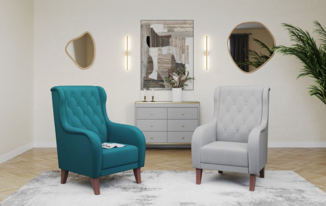 Кресло Амарант