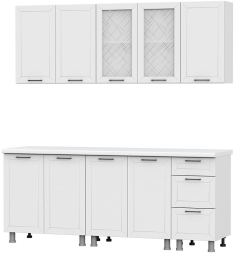 Кухонный гарнитур Вектор