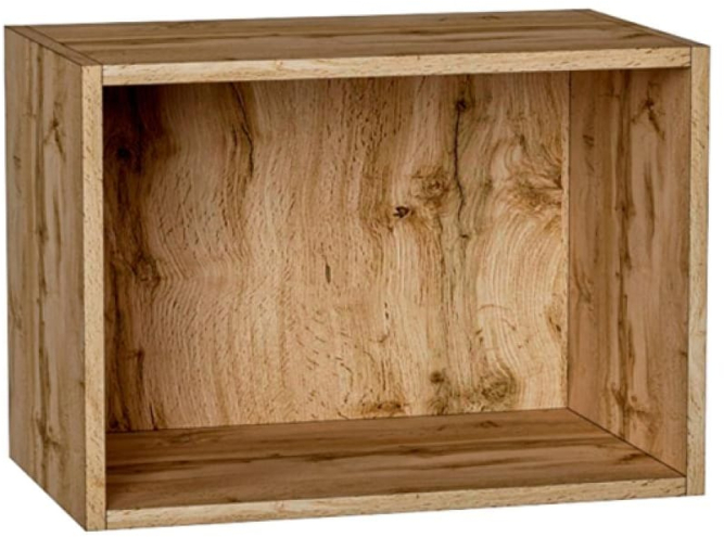 Шкаф верхний горизонт. со стеклом. Кухня Валерия ШВГС 500 (глянец)