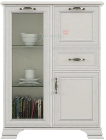 Тумба 1V2D1S Тиффани ANREX