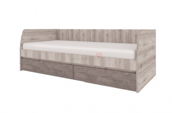 Кровать 90-2 Джаз