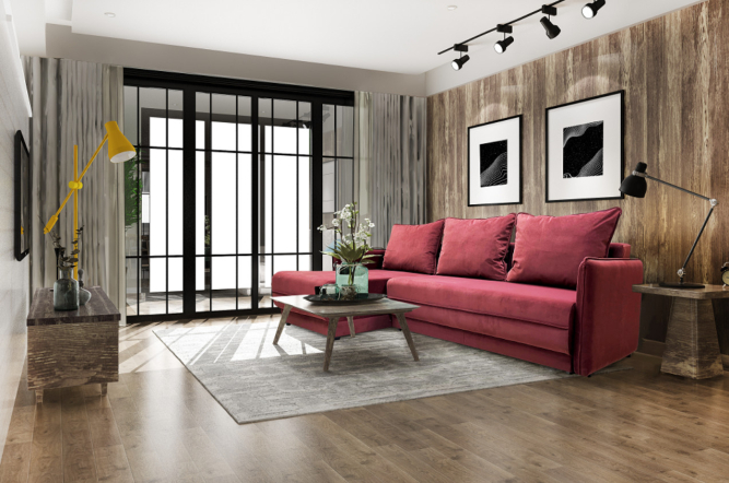 Диван угловой Оскар