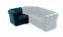 Кресло Модуль 1Л