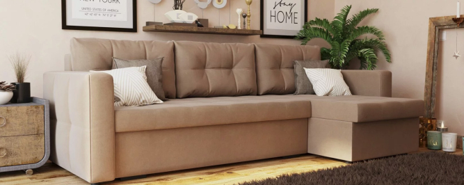 Диван угловой Грейс