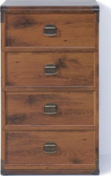 Комод JKOM4S50 (Индиана дуб)