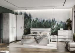 Спальня Денвер комплект 2