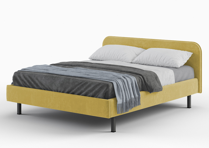 Кровать Bella (Корона)