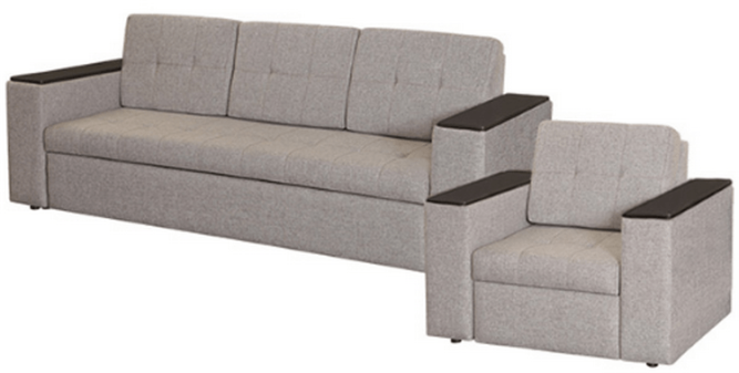 Гарнитур мягкий Софарт