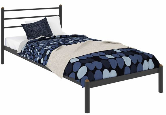 Металлическая кровать Милана мини