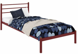 Металлическая кровать Милана мини