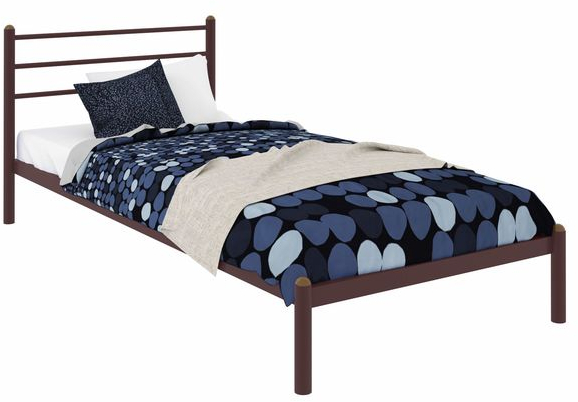 Металлическая кровать Милана мини