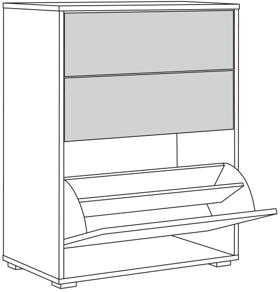 Комод 13.113 Куба