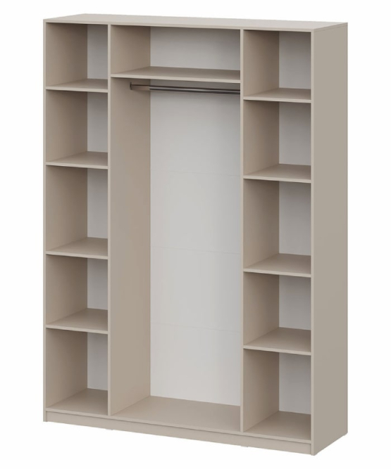 Шкаф 4-створчатый ШК 5 (1600) Меланж