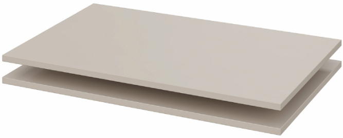 Шкаф 4-створчатый ШК 5 (1600) Меланж