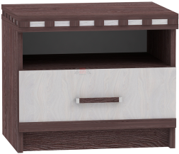Тумба с 1-м ящ. Ольга 13