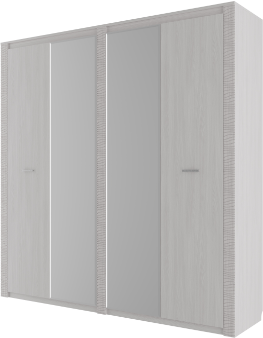 Шкаф универсальный 4-х ств. Гамма-20