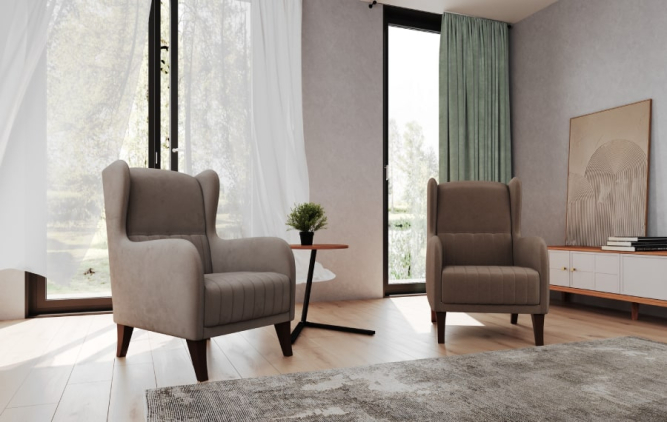 Кресло ЕвроМагнат