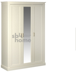 Шкаф 3-х дверный Сиена