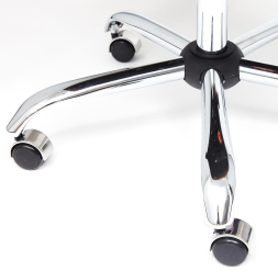 Кресло SOFTY LUX флок , коричневый, 6