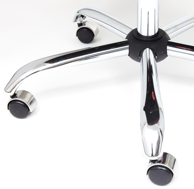 Кресло SOFTY LUX флок , коричневый, 6