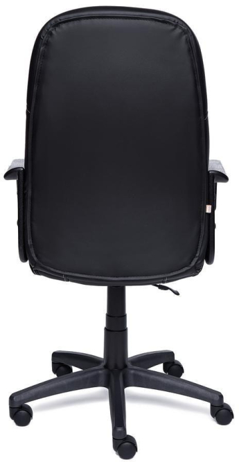 Кресло PARMA кож/зам, черный, 36-6