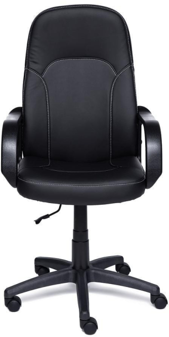 Кресло PARMA кож/зам, черный, 36-6
